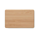 Casti TWS in cutie de bambus "Orebam"