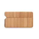 Casti TWS in cutie de bambus "Orebam"