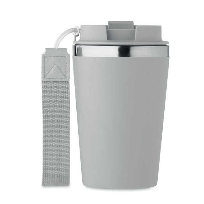Pahar otel inoxidabil termoizolant 350 ml "Topaz"