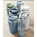 Pahar otel inoxidabil termoizolant 350 ml "Topaz"