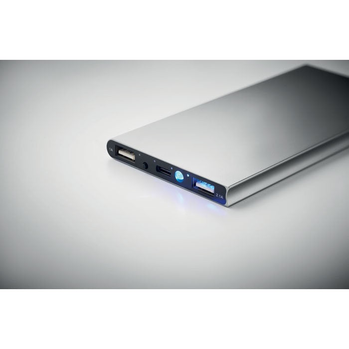 Baterie portabila 8000 mAh "Powerflat8C"