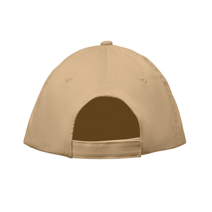 Sapca baseball 5 panele "Sunny"