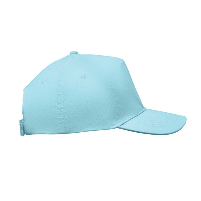 Sapca baseball 5 panele "Sunny"