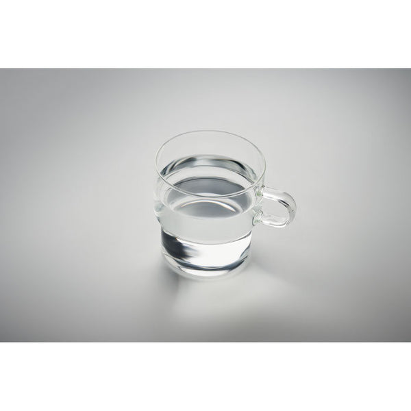 Cana borosilicat 300 ml "Boromug"