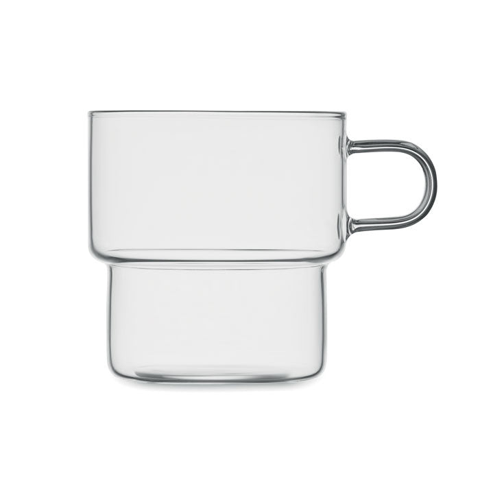 Cana borosilicat 300 ml "Boromug"