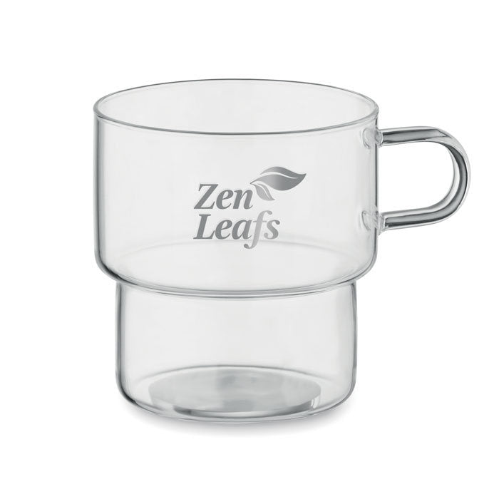 Cana borosilicat 300 ml "Boromug"