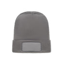 Caciula din poliester RPET "Capnit"