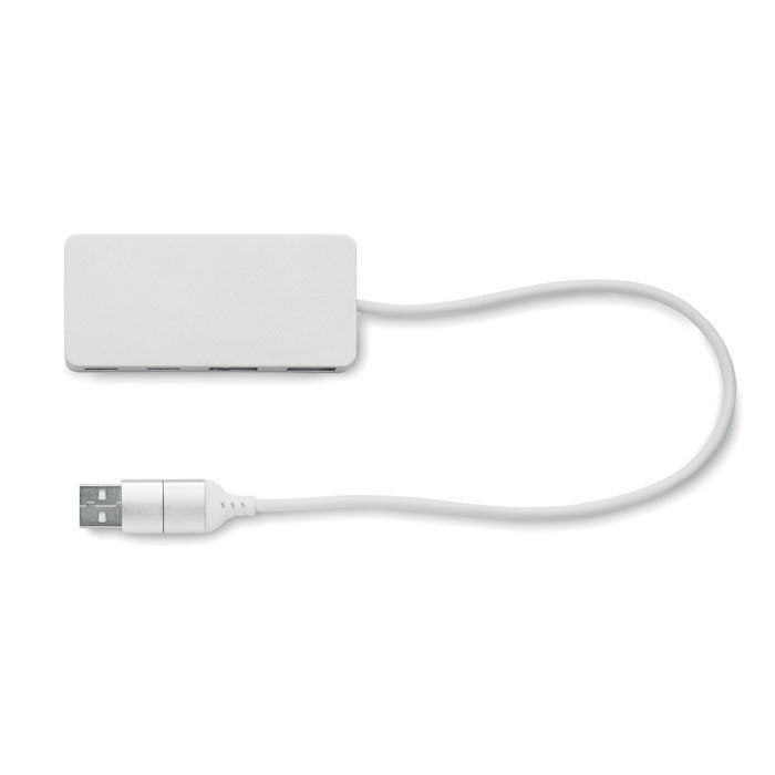 Hub USB 4 porturi "Ubah"