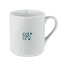 Cana ceramica 340 ml "Ribmug"