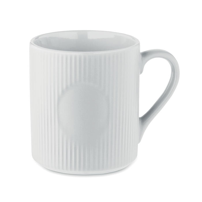 Cana ceramica 340 ml "Ribmug"