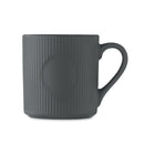 Cana ceramica 340 ml "Ribmug"