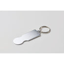 Breloc cu fisa "Tokley"