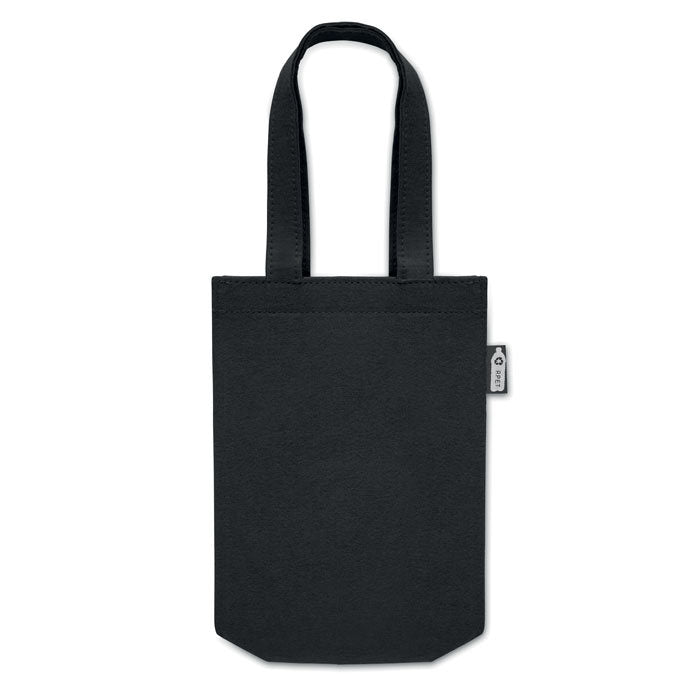 Sacosa pasla RPET "Feltote" 17 x 6 x 22 cm