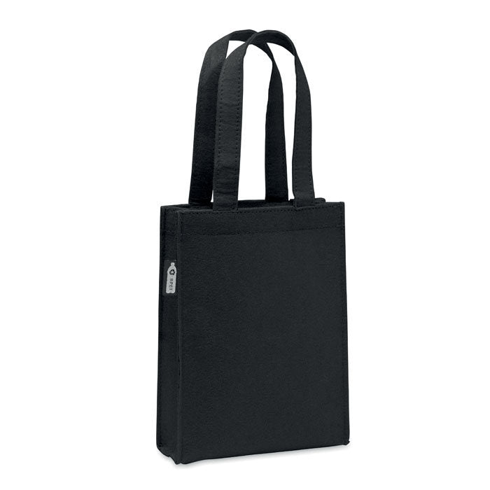 Sacosa pasla RPET "Feltote" 17 x 6 x 22 cm