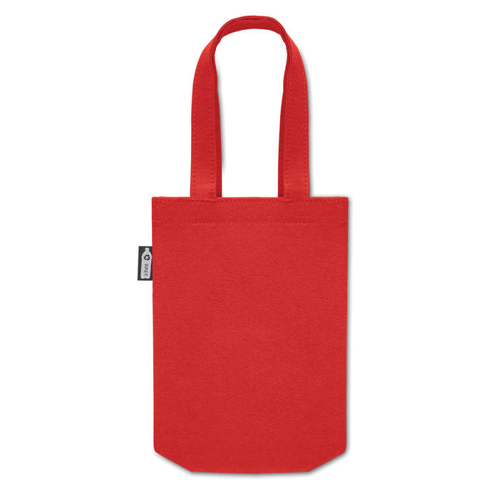 Sacosa pasla RPET "Feltote" 17 x 6 x 22 cm