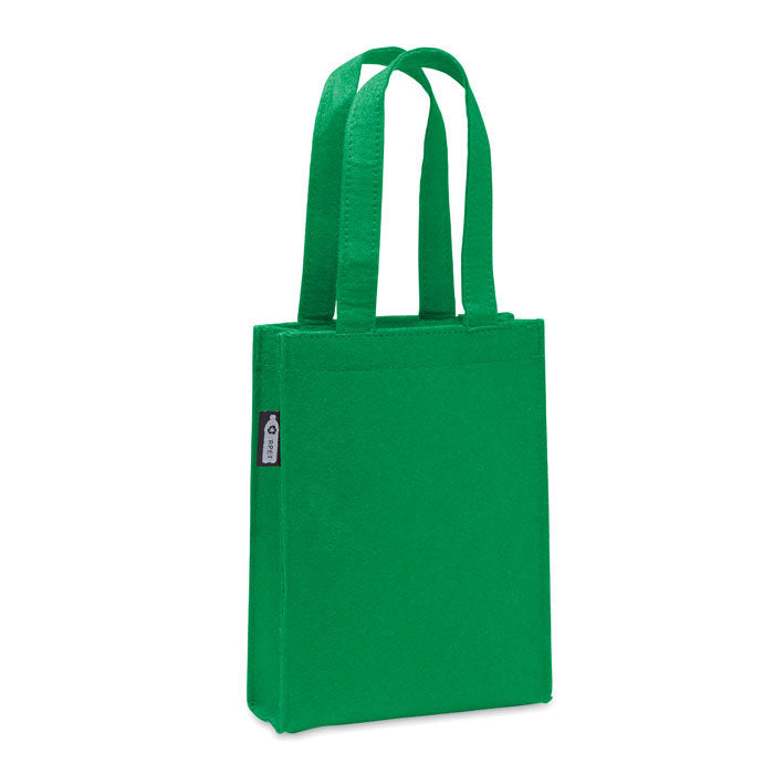 Sacosa pasla RPET "Feltote" 17 x 6 x 22 cm