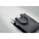 Sacosa pasla RPET "Feltote" 17 x 6 x 22 cm