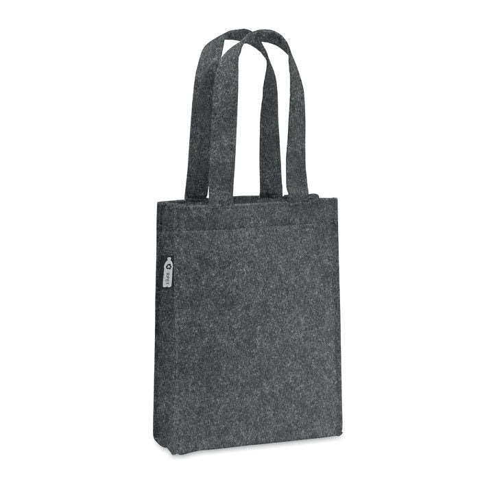 Sacosa pasla RPET "Feltote" 17 x 6 x 22 cm