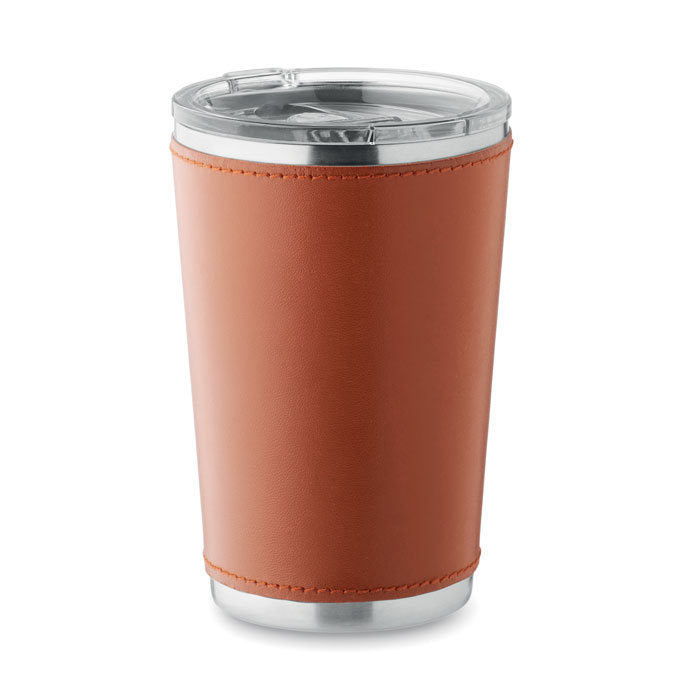 Pahar otel inoxidabil termoizolant 350 ml "Tumlado"