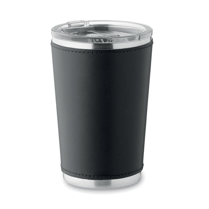 Pahar otel inoxidabil termoizolant 350 ml "Tumlado"