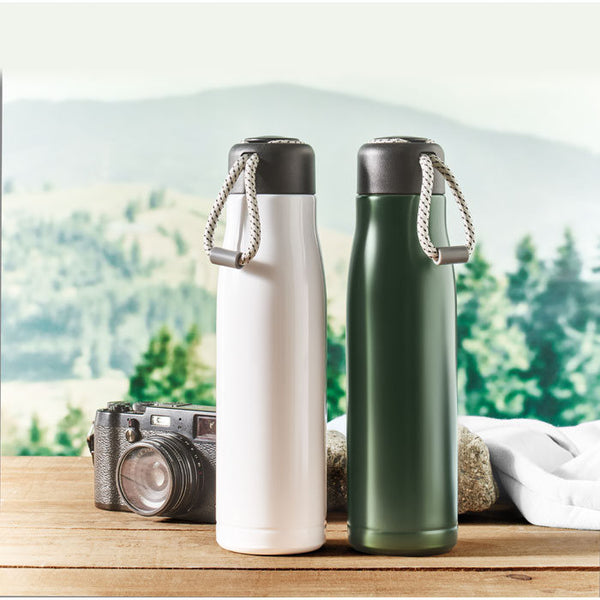 Sticla otel inoxidabil cu perete dublu 500 ml "Cordle"