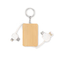 Breloc cablu de incarcare USB "Bupow"