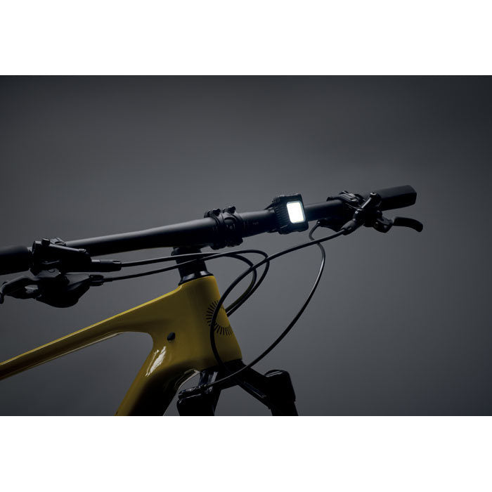 Lumini reincarcabile set 2 bucati pentru biciclata "Blight"