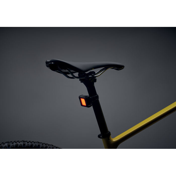 Lumini reincarcabile set 2 bucati pentru biciclata "Blight"