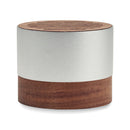 Boxa bluetooth din aluminiu reciclat "Souneuz"