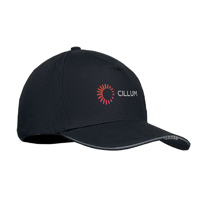 Sapca 5 panele "Luzcap"