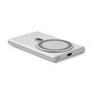 Baterie portabila 5000 mAh cu incarcator wireless "Pawtt"