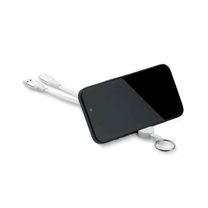 Breloc cablu de incarcare USB "Cabo"