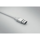 Breloc cablu de incarcare USB "Cabo"