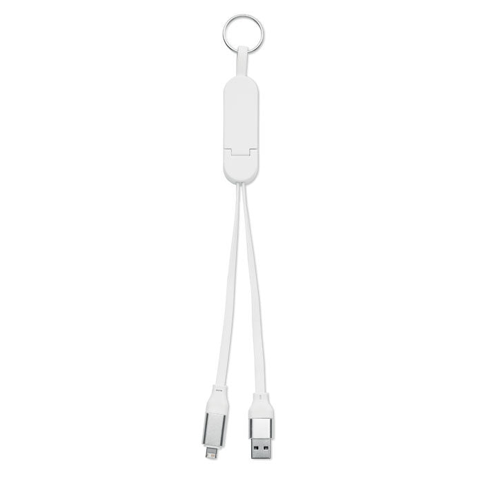 Breloc cablu de incarcare USB "Cabo"