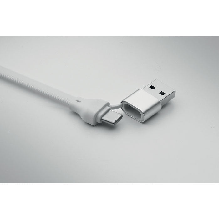 Breloc cablu de incarcare USB "Cabo"
