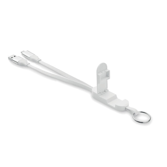 Breloc cablu de incarcare USB "Cabo"