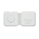 Incarcator wireless pliabil 2 in 1 15w "Flip"