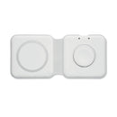 Incarcator wireless pliabil 2 in 1 15w "Flip"