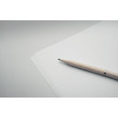 Set pixuri din paie de grau/abs "Peat"