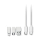 Incarcator wireless din bambus 15w "Chargoo"