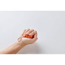 Breloc in forma de minge PU "Cirkely"