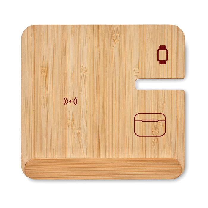Incarcator wireless 3 in 1 15w "Boogar"
