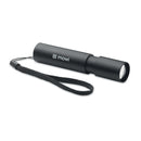 Lanterna reincarcabila din aluminiu "Aluminate"