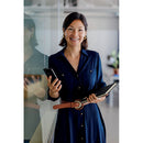 Caiet ~A5 14,5 x 1,2 x 21 cm cu pix "Nota"