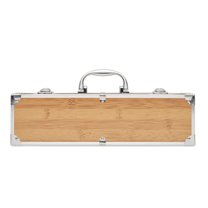 Set 3 unelte pentru gratar "Tooldera"