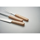 Set 3 unelte pentru gratar "Tooldera"