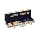 Set 3 unelte pentru gratar "Tooldera"