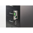 Poloboc mini magnetic din aluminiu "Magnel"