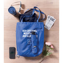 Umbrela manuala RPET cu husa "Seattle"