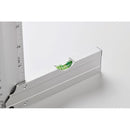 Rigla din aluminiu 30 cm "Mejure"